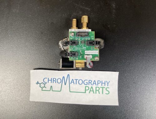 Agilent Collision Cell Gas Flow Module (PN : G2571-60038)