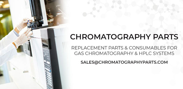 chromatography parts banner