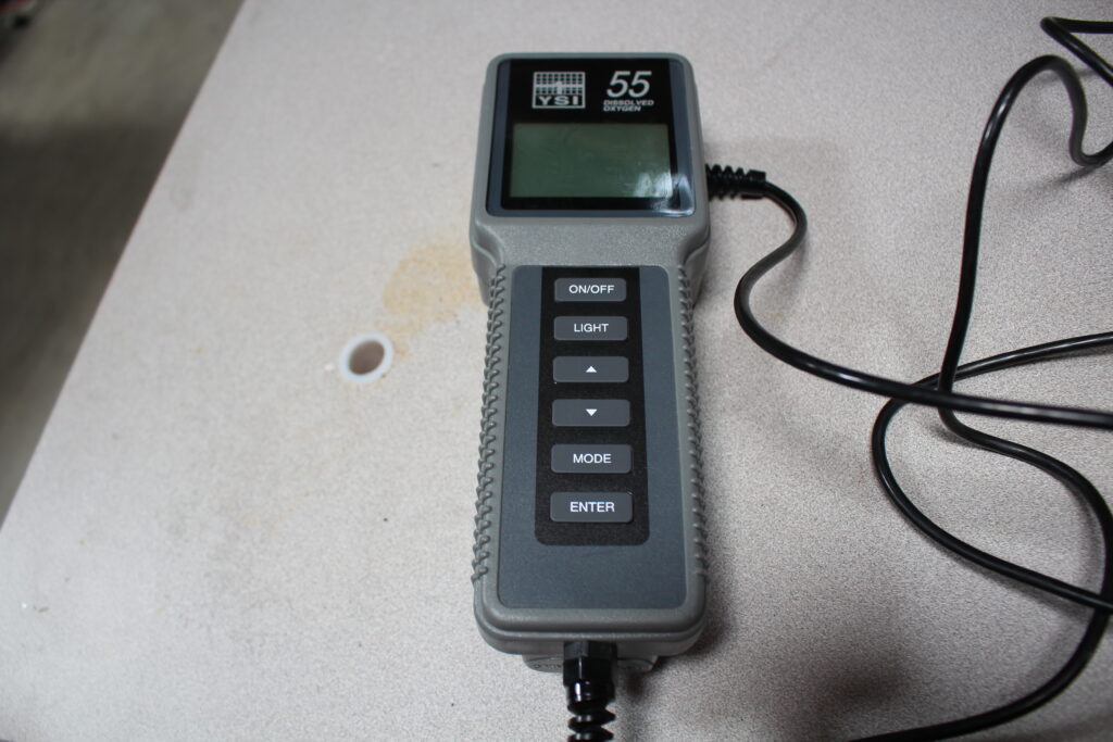 YSI 55 Dissolved Oxygen Meter