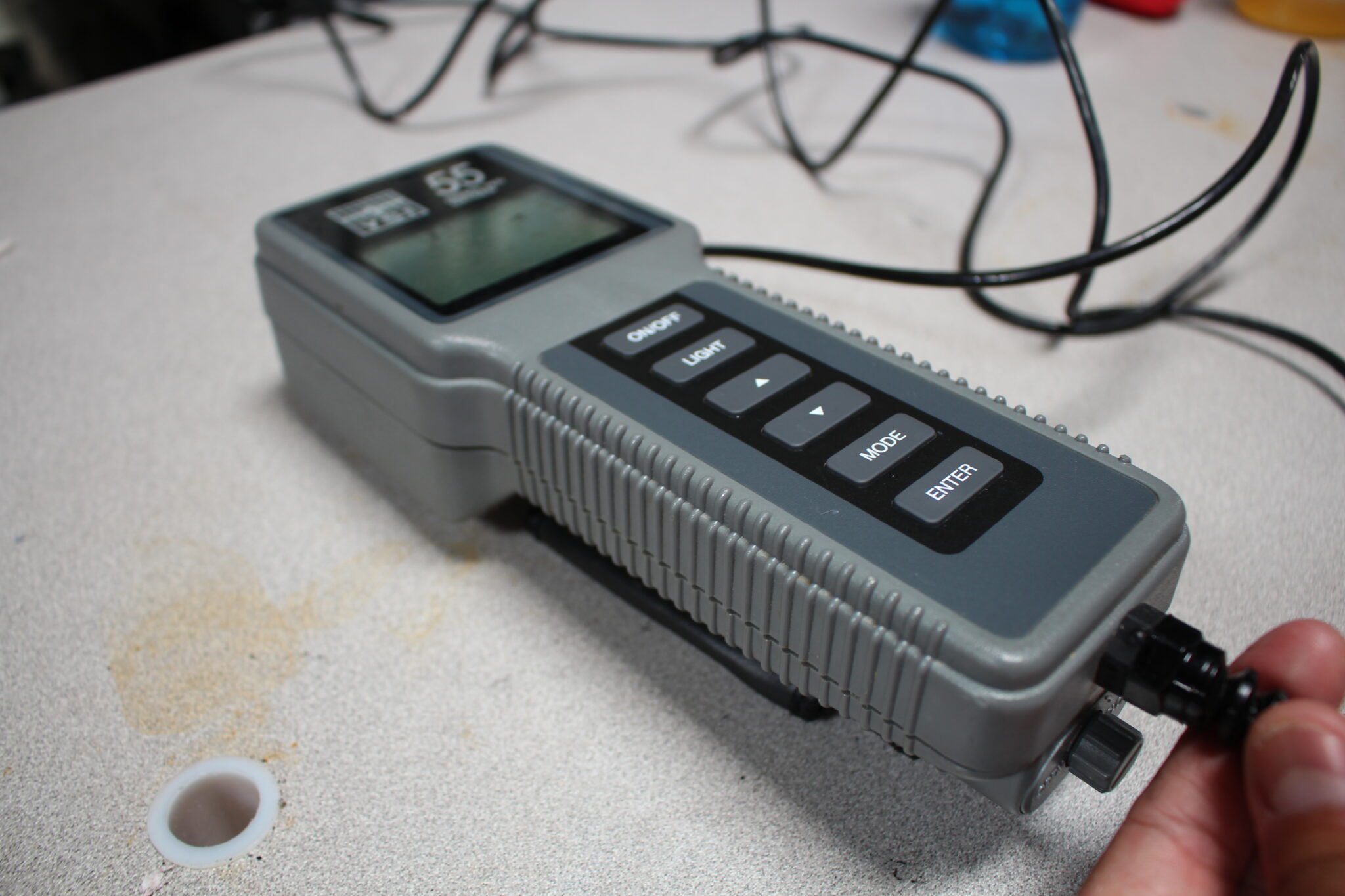 YSI 55 Dissolved Oxygen Meter