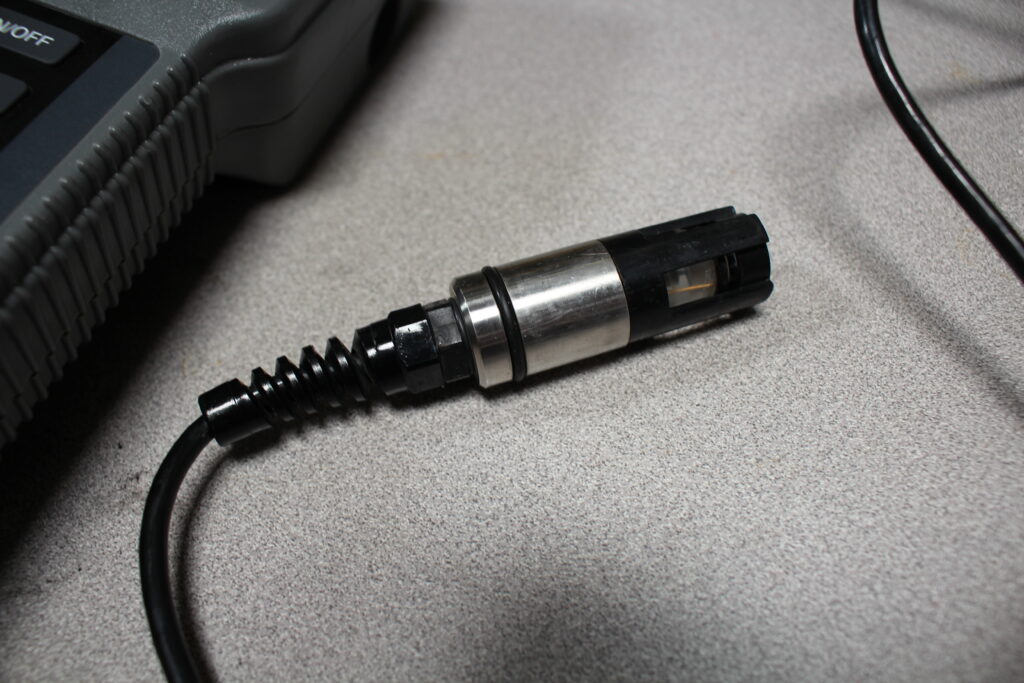 YSI 55 Dissolved Oxygen Meter