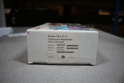 Thermo Dionex CR-CTC I Continuously Regenerated Cation Trap Column (066262) - Image 2
