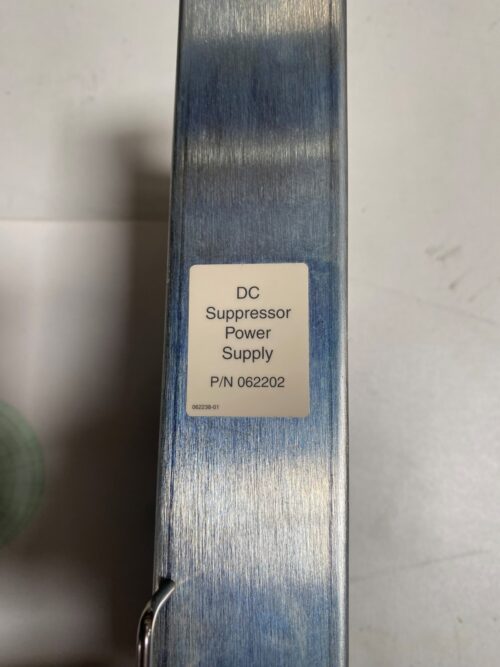 ICS-3000 DC Suppressor Power Supply p/n 062202 - Image 2
