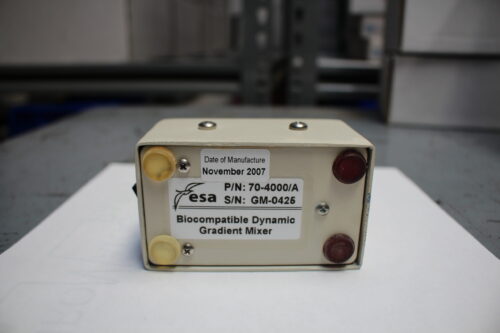 ESA Biocompatible Dynamic Gradient Mixer (70-4000/A) - Image 2