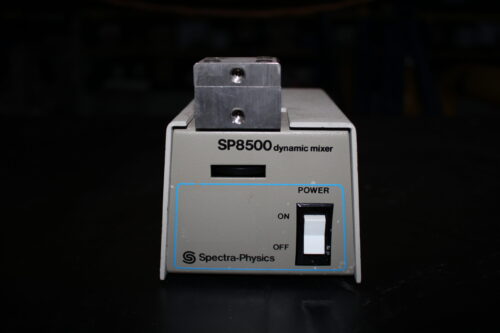 Spectra-Physics SP8500 Dynamic Mixer