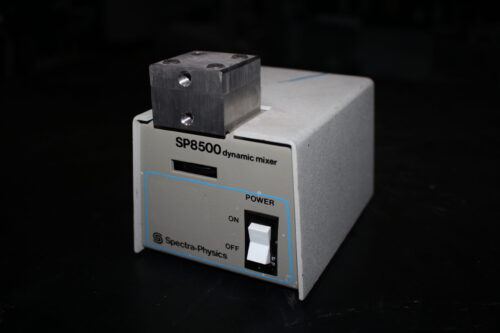 Spectra-Physics SP8500 Dynamic Mixer - Image 2