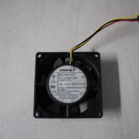 Papst Multifan 8314 S Fan 24v DC