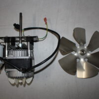 Thermo Focus GC Oven Fan Motor (120 V)