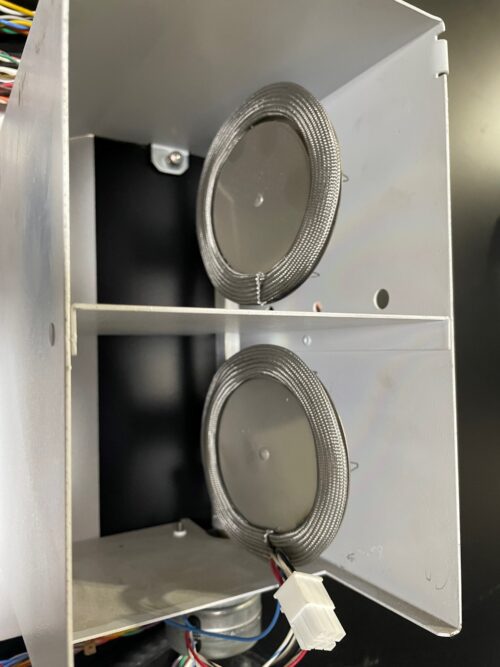 Agilent G3440-60026 flapper motor assembly for 7890 GC - Image 3