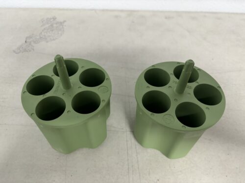 Thermo Scientific 75006533 Centrifuge Rotor Bucket 5x50mL Tube Adapter (3pcs) - Image 2