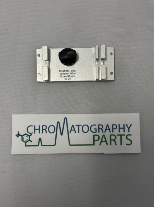 Ctc Analyctics MSU 014-01A 100uL 60mm Syringe Adapter