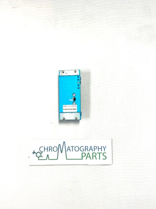 CTC Analytics MSU 014-00A PAL Liquid Syringe Adapter 100uL, Scale 60mm