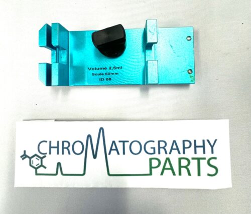 CTC Analytics MSU 041-00A PAL Liquid Syringe Adapter 2,5uL, Scale 60mm
