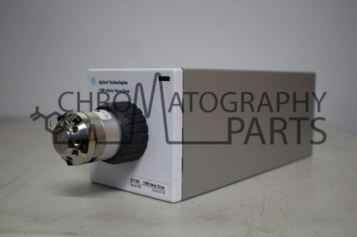 Agilent 1290 Infinity Valve Drive G1170A with Valve Head 5067-4193 - Image 2