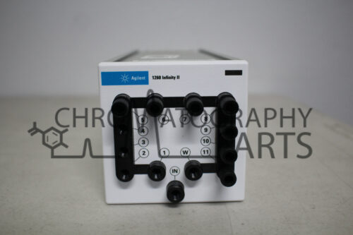agilent 1260 g7166-64000 front