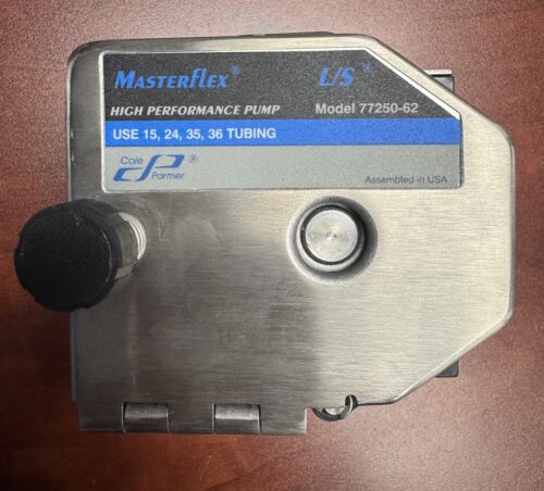 Cole Parmer Masterflex L/S High Performance Pump Head (77250-62) - Image 3