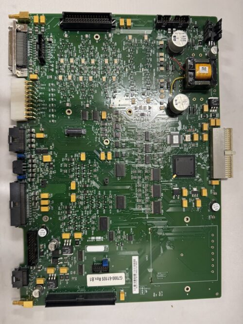 Agilent G7000-61105 Mainboard Rev. B1 - Image 2