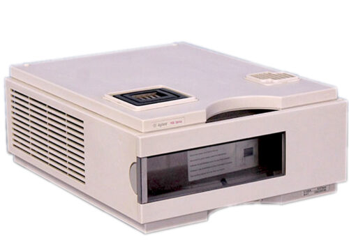Agilent 1100 Series G1330A Autosampler Therm - Image 2