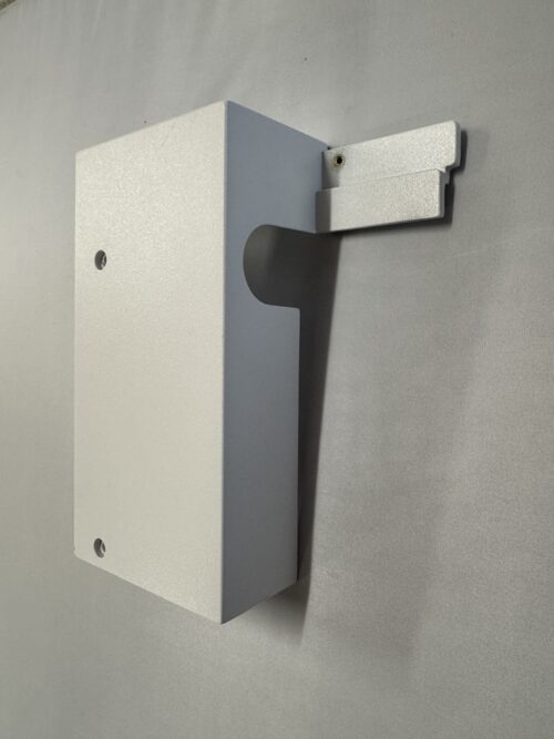 Agilent G2571-40002 Instrument cover, top left back (gas flow module) - Image 2
