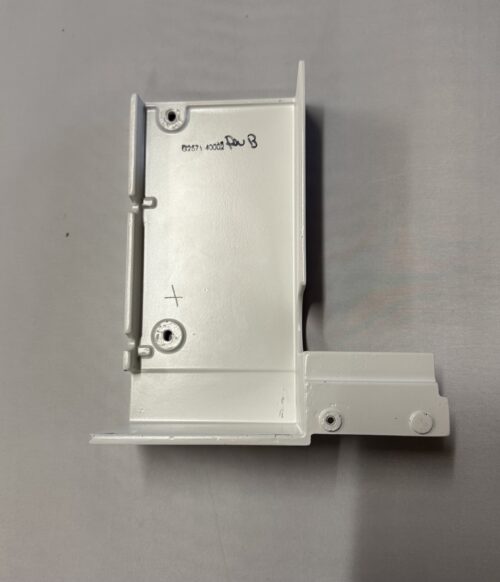 Agilent G2571-40002 Instrument cover, top left back (gas flow module) - Image 3