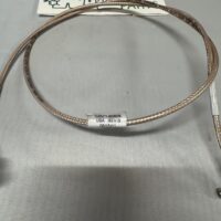 Agilent G2571-60806 Cable, SMB & BNC, signal feedthrough to LogAmp