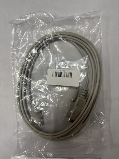 Molecular Devices 8-PIN Serial Cable for Molecular Devices Microplate Reader