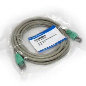 3 meter Patch-Cable Crossover, Shielded