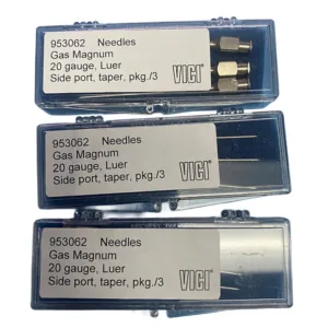 Vici Needles Part No. 953062, set of 3 pkgs. x3.