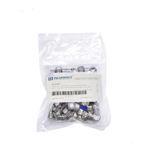 18mm Screw Cap with silicone septa 1.5mm PN 18-SP3002