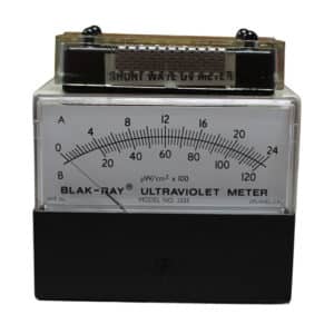Blak-Ray UV Meter, Model J-225 (1)