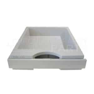 Agilent 1100 Solvent Bottle Tray, view 1