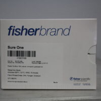 front image of pippete box