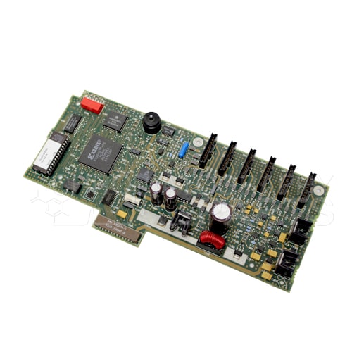 Agilent 5890 EPC Board, view 1