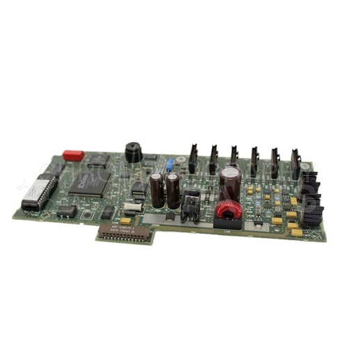 Agilent 5890 EPC Board, view 2