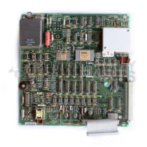 Agilent 5971 MSD/5972 MSD Mainboard (view 1)