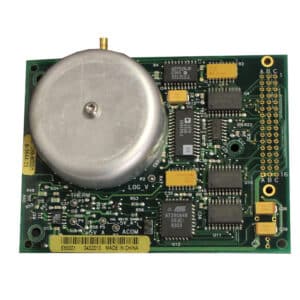 Agilent 5973 log amp board (view 1)