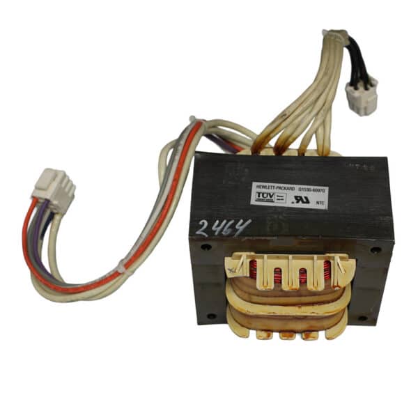 Agilent 6890 GC Transformer (PN: G1530-60970) - Chromatography Parts