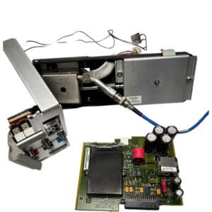 Agilent 6890 NPD with Board and EPC Manifold (1)