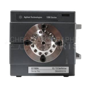 Agilent G1160A 12-position switching valve for 1100 HPLC systems
