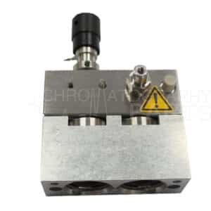 Agilent G1311-60004 Quat Pump Head for 1100 HPLC