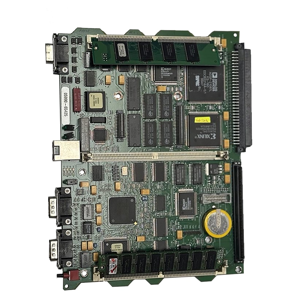 Agilent SmartCard 3, part no. 05990-65425