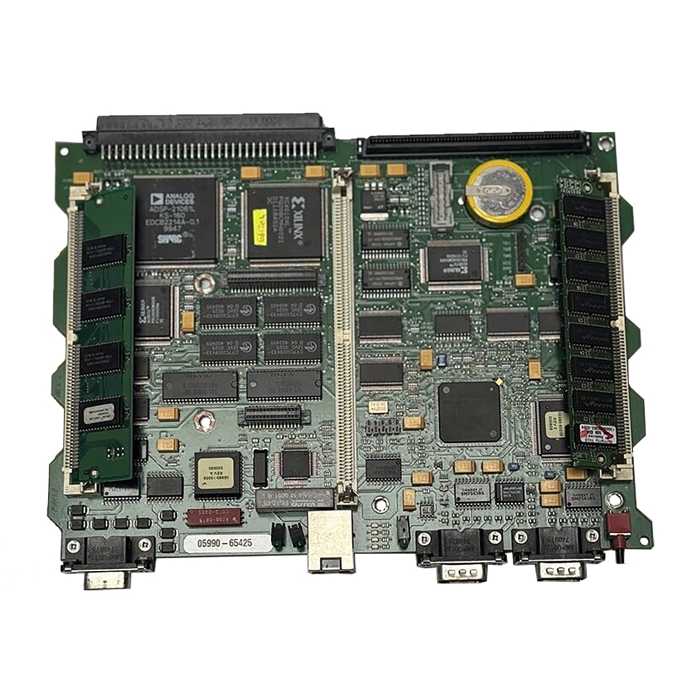 Agilent SmartCard 3, part no. 05990-65425