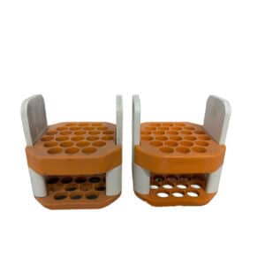 Beckman Coulter 24 Place Rotor Bucket Insert Adapter ( Pair)