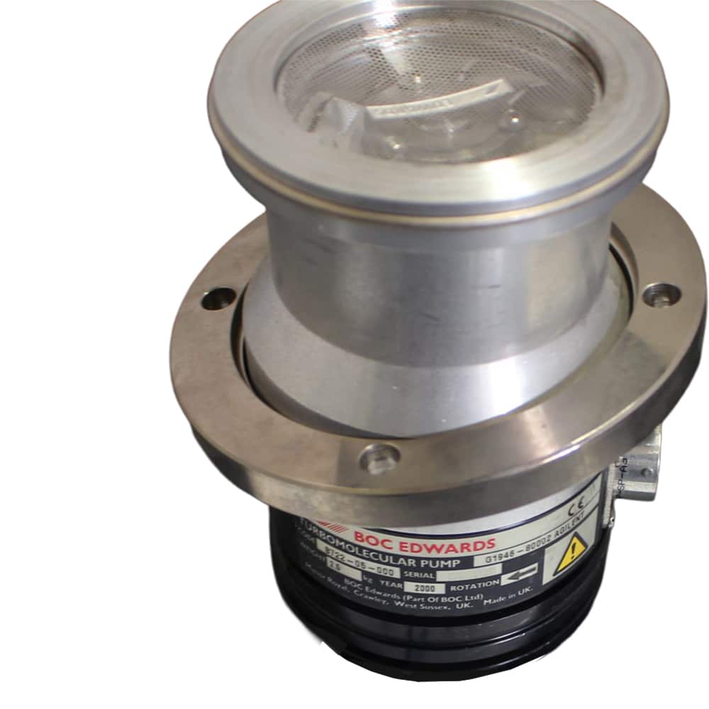 BOC Edwards Turbopump (1)