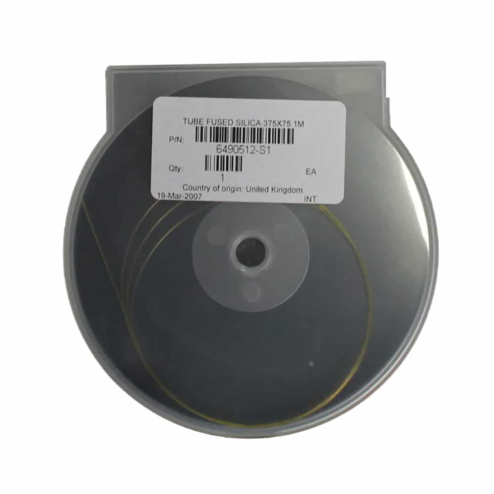 Waters fused silica tubing