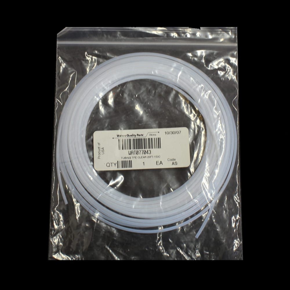 Waters Clear Teflon Tubing