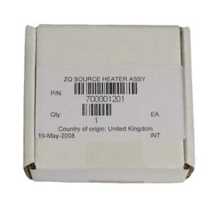 Waters ZQ Source Heater Assembly, PN: 700001201