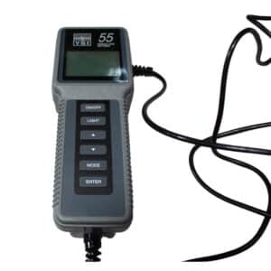 YSI 55 Oxygen Meter, view 1