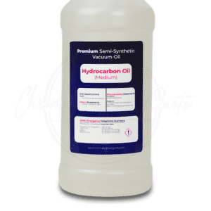 Chromatography Parts Vacuum Pump Oil (1)