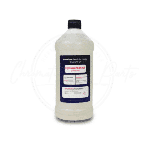 Chromatography Parts Vacuum Pump Oil (4)